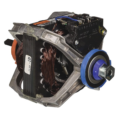 Motor and Pulley MPN:W10410997