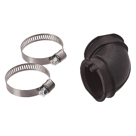 Hose, For Use with Mfr. No. 7WDF530PAYM3 MPN:W10445975