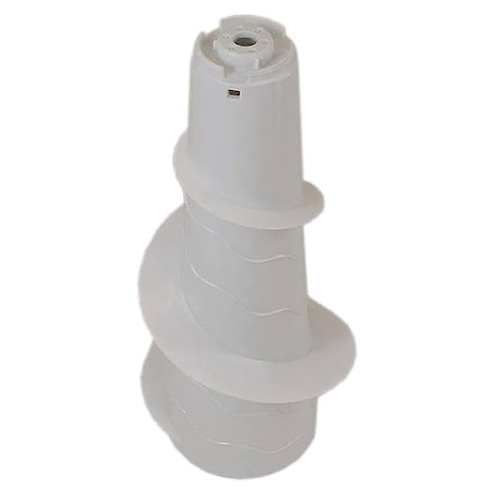 Upper Agitator, For 4KMVWC425FW0 MPN:W10836692
