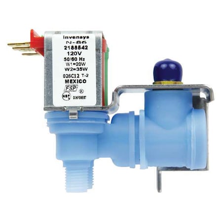 Inlet Valve MPN:WP2188542