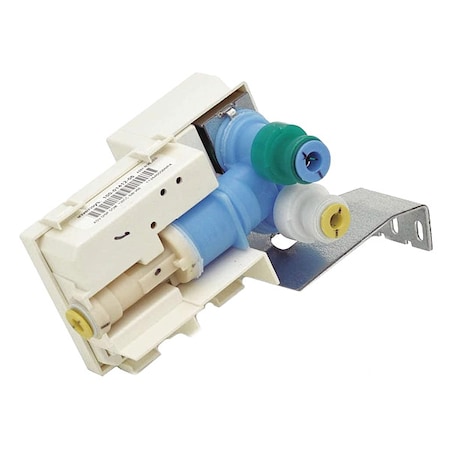 Inlet Valve MPN:WPW10159839