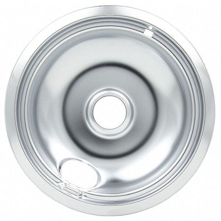 Drip Pan, 8 In MPN:WPW10196405