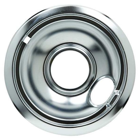 Drip Pan, 6 In MPN:WPW10196406