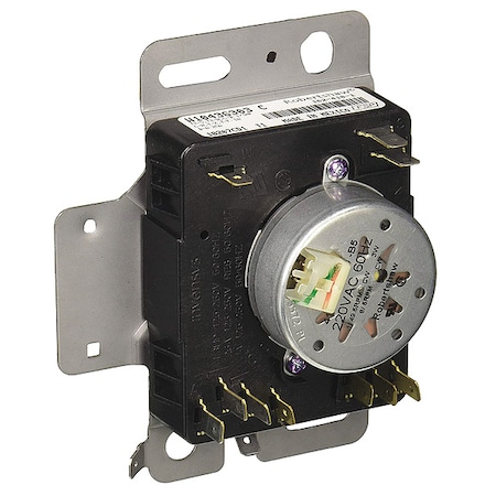 Dryer Timer, For Mfr. No. 1MWED1750EM0 MPN:WPW10436303