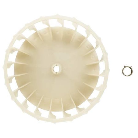 Dryer Wheel Blower MPN:Y303836