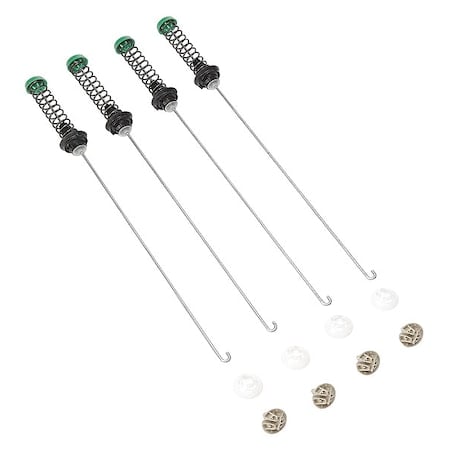 Suspension Spring Kit, For MVWC555DW0 MPN:W11130362