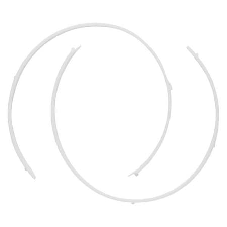Dryer Two-Piece Split Ring Bearing MPN:279441
