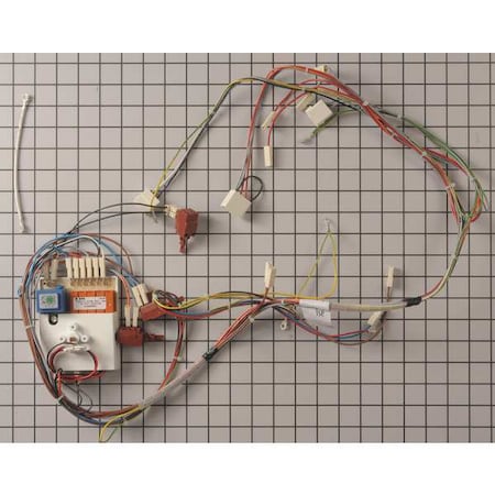 Inglis Dryer Timer MPN:W11126037