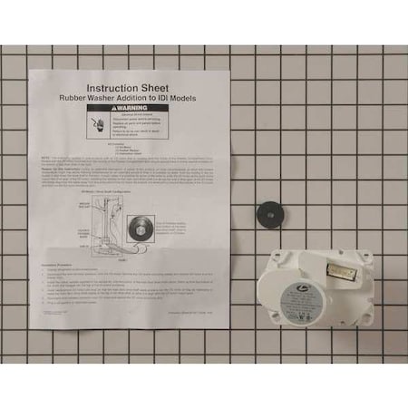 Refrigerator Motor MPN:00-W10822606