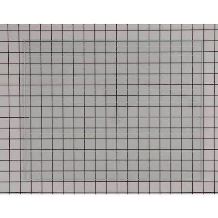 Glass Shelf, 16-1/2