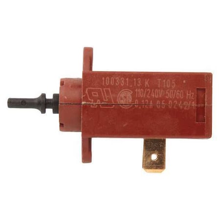 Wash Wax Motor MPN:12002535