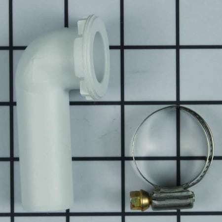 Washer Siphon Break Elbow Kit MPN:208847