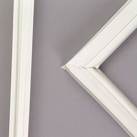 Refrigerator Door Gasket, White MPN:2159061