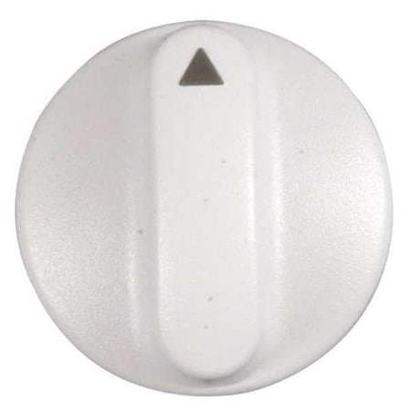 Knob, White MPN:22001663