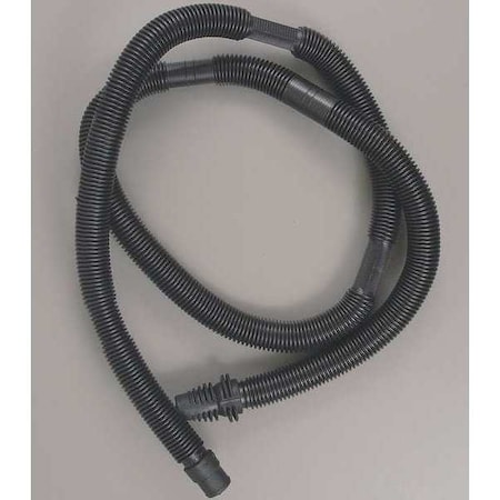 Drain Hose, Black MPN:22003410