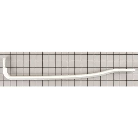 Refrigerator Door Handle, White MPN:2221946W