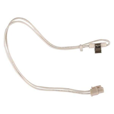 Thermistor, White, Metal;Plastic, 1/4 in H MPN:2313635