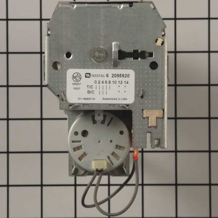 Drive Motor with Switch MPN:279811