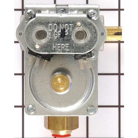 Gas Valve with Coils MPN:306176