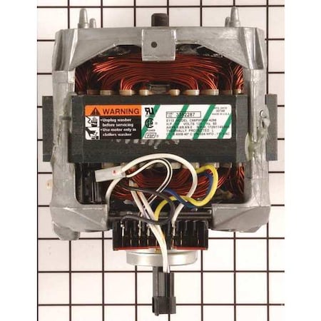 Direct Drive Washer Motors MPN:3352287