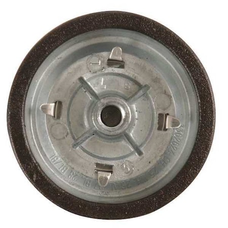 Washer Timer Knob, Black MPN:3362624