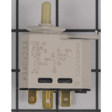 Push-To-Start Switch MPN:3404233