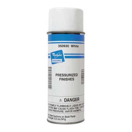 Appliance White Spray Paint MPN:350930