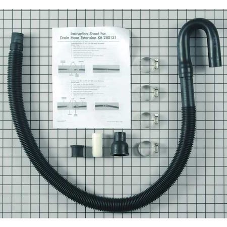 Washer Drain Hose Extension Kit MPN:40922