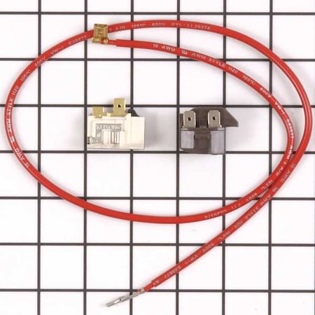 Compressor Relay and Overload Kit MPN:4387535