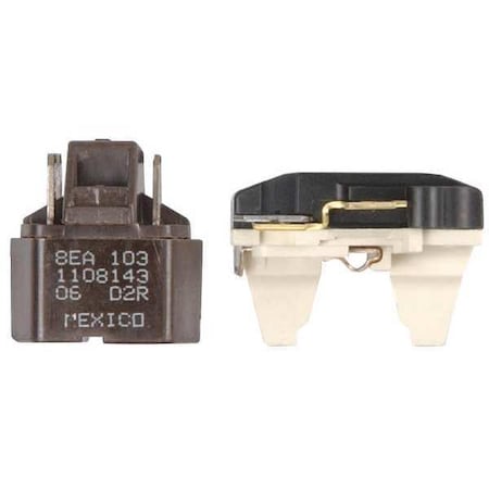 Refrigerator Relay and Overload Kit MPN:4387913