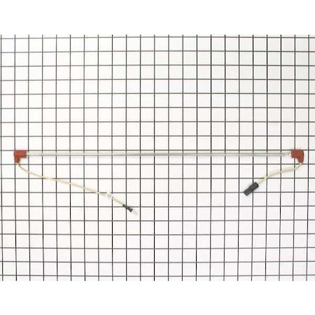 Refrigerator Defrost Heater, Glass MPN:61001946
