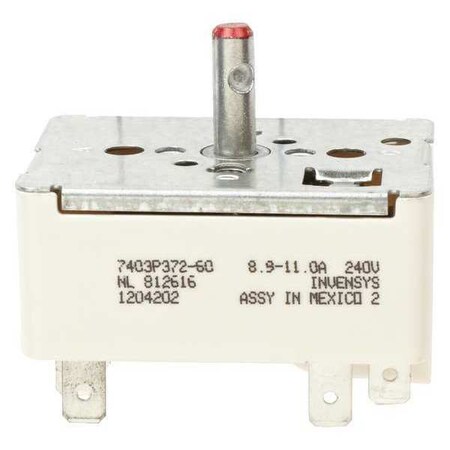 Defrost Thermostat MPN:67001036