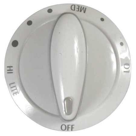 Burner Knob MPN:74011276