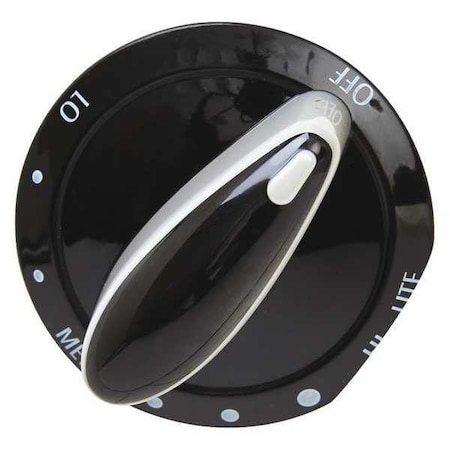 Burner Knob MPN:74011287