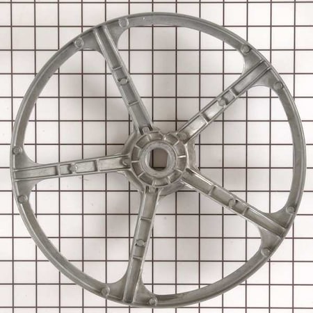Washer Drum Drive Pulley MPN:8182650