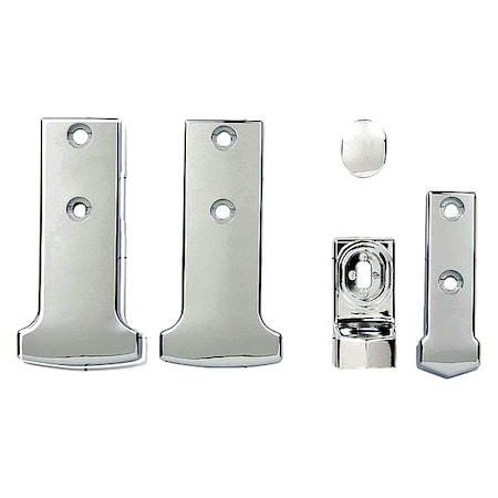Refrigerator Handle End Cap Kit MPN:819342