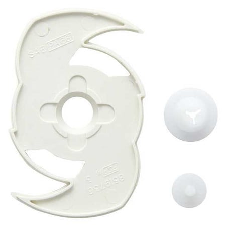 Dishwasher Upper Rinse Arm Spinner MPN:8193768