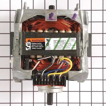 Washer Drive Motor MPN:8529935