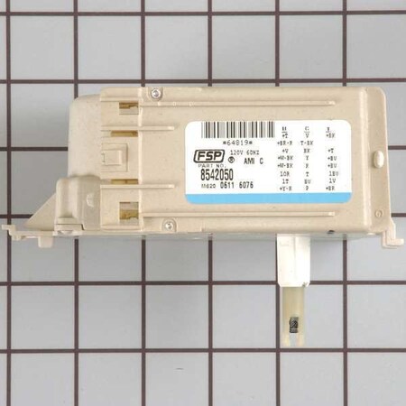 Washer Timer, 60 Hz MPN:8542050