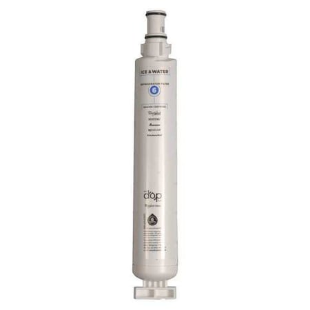 Refrigerator Water Filter MPN:EDR6D1
