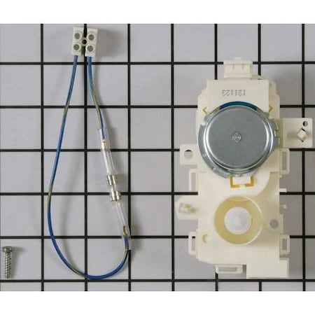 Diverter Motor with Wire Harness MPN:W10155344