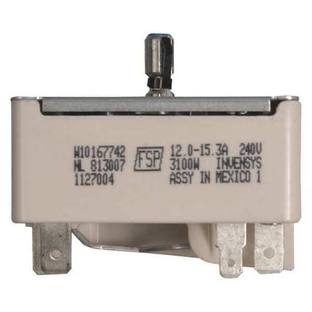 Infinite Switch MPN:W10167742