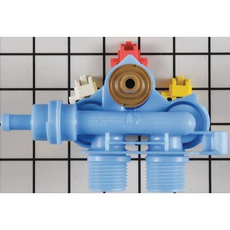 Water Inlet Valve MPN:W10247305