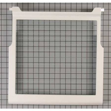 Glass Shelf, Spill-Guard MPN:W10276354