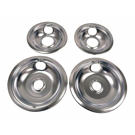 Drip Bowl, PK4 MPN:W10278125