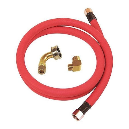 Hose Fill MPN:W10278625RP