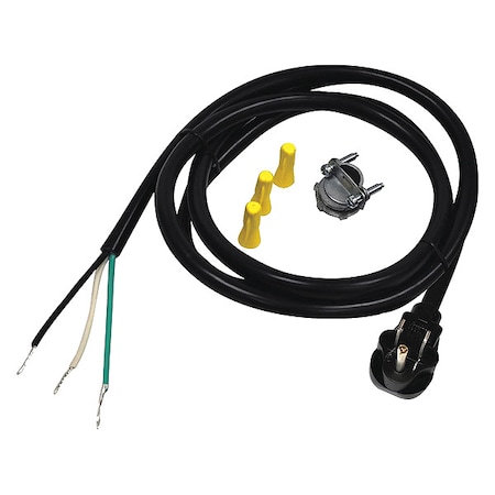 Three Prong Dishwasher Power Supply Kit MPN:W10278923RP