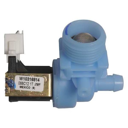 Inlet Valve MPN:W10327249
