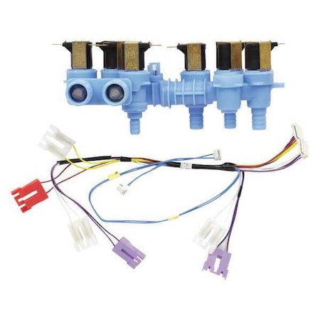 Inlet Valve MPN:W10372095