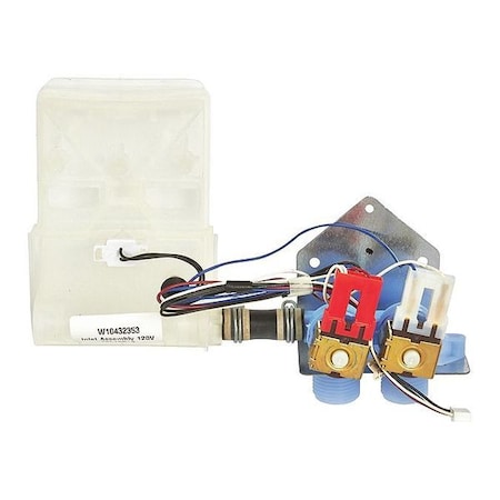 Valve MPN:W10432353
